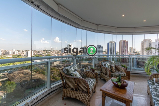 Imagem Apartamento com 3 Quartos à Venda, 200 m² em Jardim Anália Franco - São Paulo Imagem Apartamento com 3 Quartos à Venda, 200 m² em Jardim Anália Franco - São Paulo