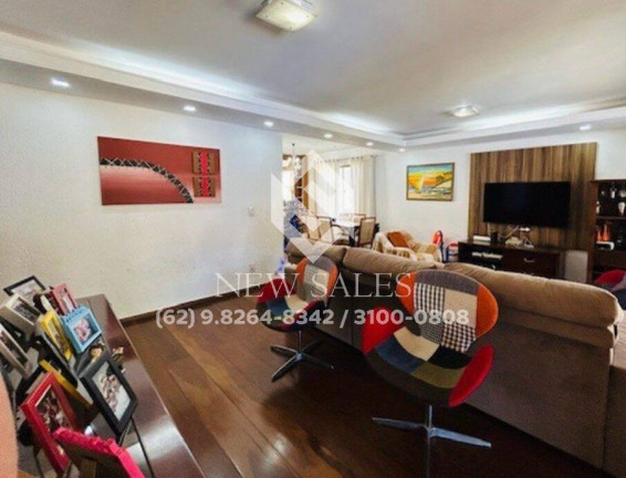 Imagem Casa de Condomínio com 3 Quartos à Venda, 420 m² em Jardim Atlântico - Goiânia Imagem Casa de Condomínio com 3 Quartos à Venda, 420 m² em Jardim Atlântico - Goiânia