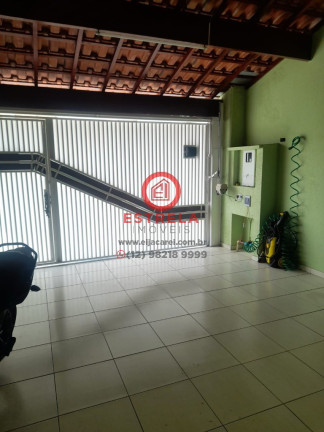 Casa com 2 Quartos à Venda, 132 m² em Cidade Salvador - Jacareí