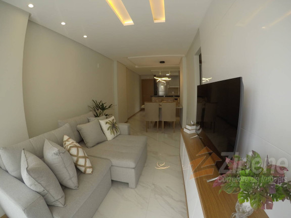 Apartamento com 3 Quartos à Venda, 88 m² em Praia Do Morro - Guarapari