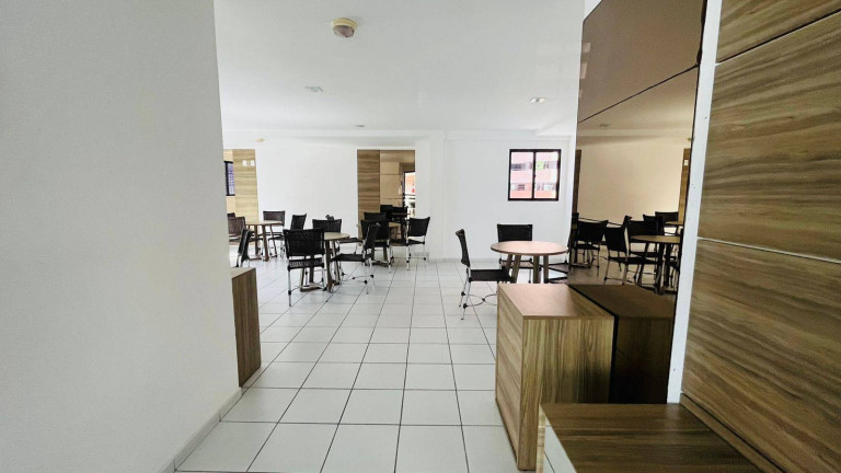 Imagem Apartamento com 3 Quartos à Venda, 65 m² em Manaíra - João Pessoa