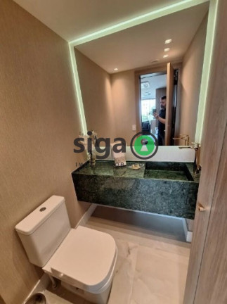 Imagem Apartamento com 3 Quartos à Venda, 110 m² em Campo Belo - São Paulo Imagem Apartamento com 3 Quartos à Venda, 110 m² em Campo Belo - São Paulo
