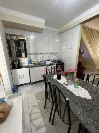 Imagem Sobrado com 2 Quartos à Venda, 90 m² em Campo De Santana - Curitiba Imagem Sobrado com 2 Quartos à Venda, 90 m² em Campo De Santana - Curitiba