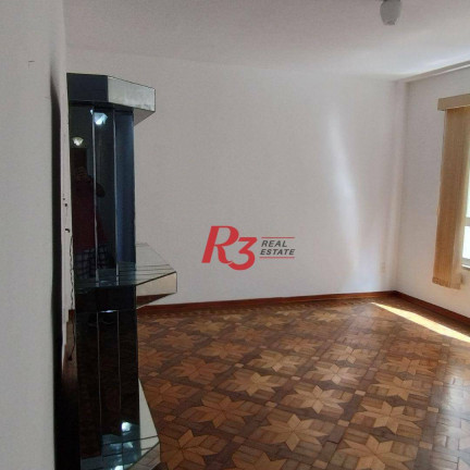 Imagem Apartamento com 3 Quartos à Venda, 91 m² em Macuco - Santos
