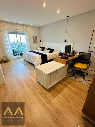 Imagem Apartamento com 3 Quartos para Alugar, 200 m² em Alphaville - Barueri Imagem Apartamento com 3 Quartos para Alugar, 200 m² em Alphaville - Barueri