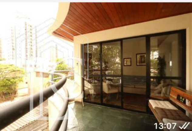 Apartamento com 3 Quartos à Venda, 110 m² em Campo Belo - São Paulo