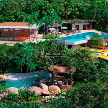 Casa de Condomínio com 4 Quartos à Venda, 219 m² em Barra Da Tijuca - Rio De Janeiro