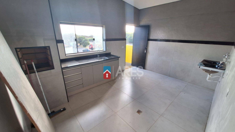 Imagem Casa com 2 Quartos para Alugar, 125 m² em Jardim Alvorada - Americana Imagem Casa com 2 Quartos para Alugar, 125 m² em Jardim Alvorada - Americana