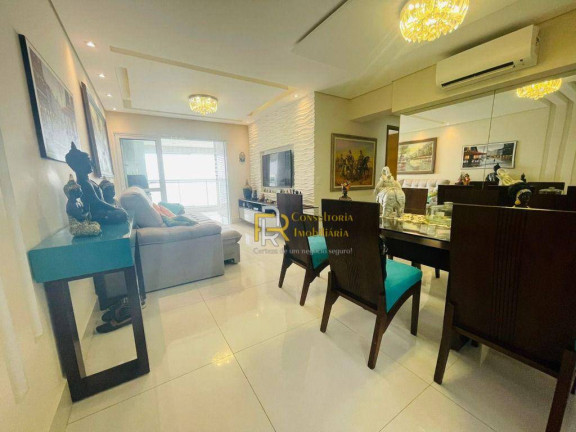 Imagem Apartamento com 3 Quartos à Venda, 101 m² em Boqueirão - Praia Grande Imagem Apartamento com 3 Quartos à Venda, 101 m² em Boqueirão - Praia Grande