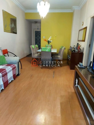 Imagem Apartamento com 3 Quartos à Venda, 120 m² em Tijuca - Rio De Janeiro