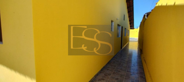 Imagem Casa com 2 Quartos à Venda, 70 m² em Jardim Praia Grande - Mongaguá