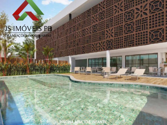 Imagem Imóvel com 3 Quartos à Venda, 64 m² em Boa Viagem - Recife