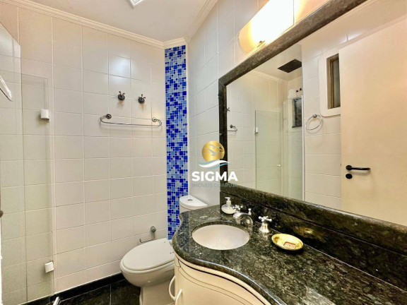 Imagem Apartamento com 3 Quartos à Venda, 136 m² em Pitangueiras - Guarujá