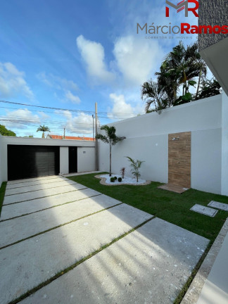 Imagem Casa com 3 Quartos à Venda, 123 m² em Sapiranga - Fortaleza Imagem Casa com 3 Quartos à Venda, 123 m² em Sapiranga - Fortaleza