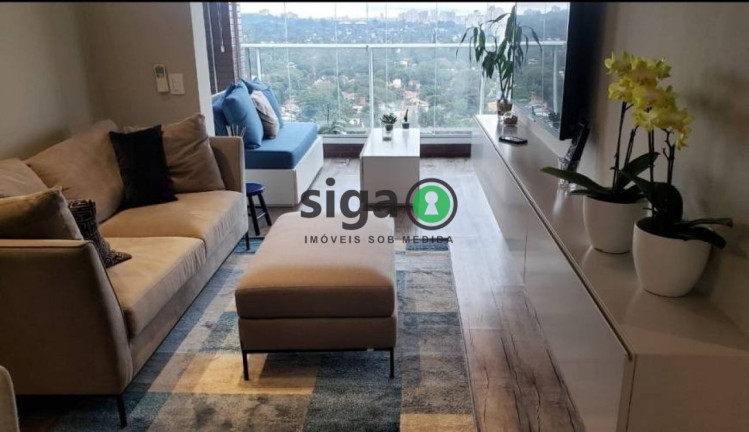 Imagem Apartamento com 2 Quartos à Venda, 69 m² em Campo Belo - São Paulo Imagem Apartamento com 2 Quartos à Venda, 69 m² em Campo Belo - São Paulo