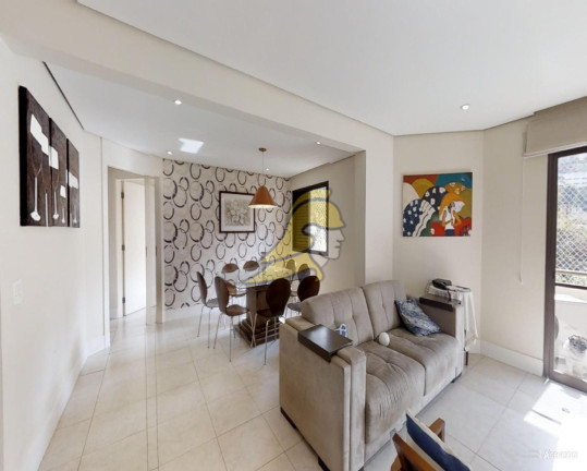 Imagem Apartamento com 3 Quartos à Venda, 118 m² em Jardim Ampliação - São Paulo Imagem Apartamento com 3 Quartos à Venda, 118 m² em Jardim Ampliação - São Paulo