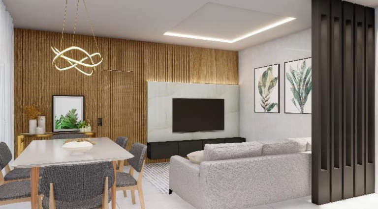Imagem Apartamento com 2 Quartos à Venda, 90 m² em Itajuba - Barra Velha