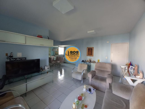 Imagem Apartamento com 3 Quartos à Venda, 112 m² em Boa Viagem - Recife