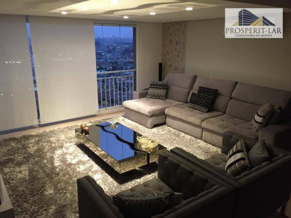 Cobertura com 4 Quartos à Venda, 403 m² em Vila Galvão - Guarulhos