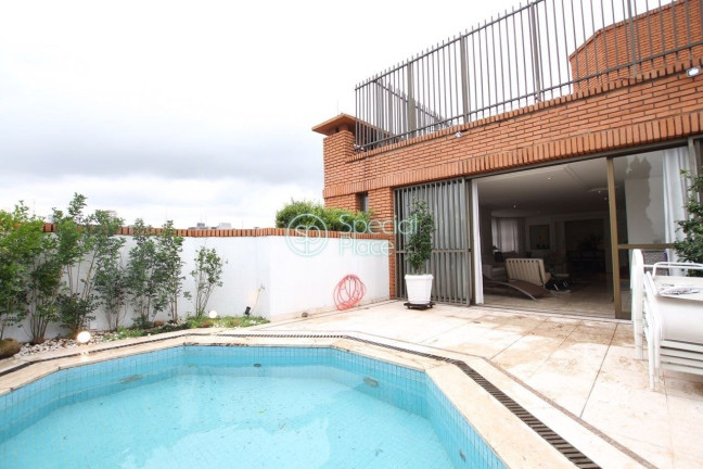 Imagem Cobertura com 4 Quartos à Venda, 600 m² em Jardim América - São Paulo Imagem Cobertura com 4 Quartos à Venda, 600 m² em Jardim América - São Paulo