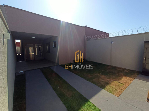 Imagem Casa com 3 Quartos à Venda, 115 m² em Independência Das Mansões - Aparecida De Goiânia Imagem Casa com 3 Quartos à Venda, 115 m² em Independência Das Mansões - Aparecida De Goiânia