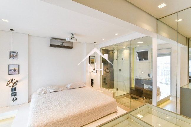Imagem Apartamento com 1 Quarto à Venda, 80 m² em Vila Nova Conceição - São Paulo