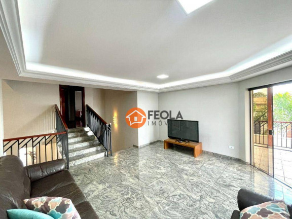 Imagem Casa com 3 Quartos à Venda, 414 m² em Jardim Panambi - Santa Bárbara D'oeste Imagem Casa com 3 Quartos à Venda, 414 m² em Jardim Panambi - Santa Bárbara D'oeste