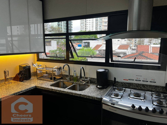 Imagem Apartamento com 4 Quartos à Venda, 170 m² em Indianópolis - São Paulo