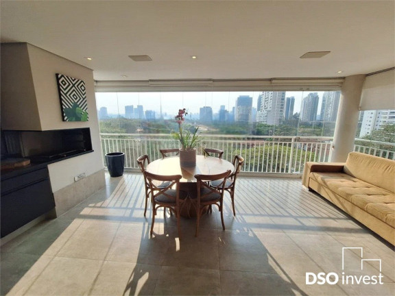 Apartamento com 3 Quartos à Venda,  em Vila Cordeiro - São Paulo