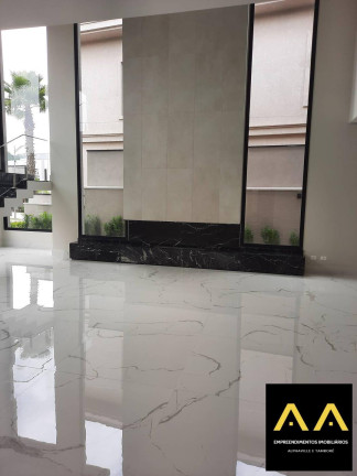 Imagem Casa com 4 Quartos à Venda, 485 m² em Tamboré - Santana De Parnaíba