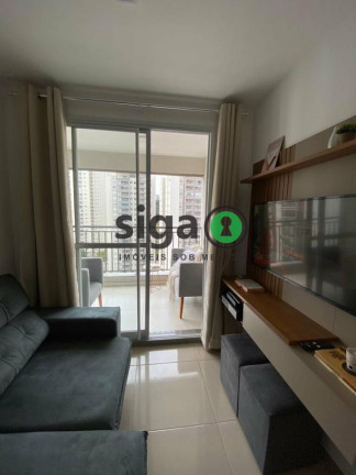 Imagem Apartamento com 2 Quartos à Venda, 50 m² em Vila Andrade - São Paulo Imagem Apartamento com 2 Quartos à Venda, 50 m² em Vila Andrade - São Paulo