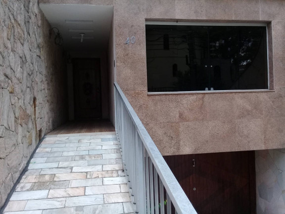 Imagem Sobrado com 3 Quartos para Alugar, 250 m² em Jardim Anália Franco - São Paulo Imagem Sobrado com 3 Quartos para Alugar, 250 m² em Jardim Anália Franco - São Paulo