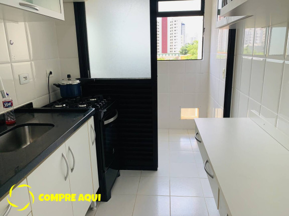 Imagem Apartamento com 2 Quartos à Venda, 54 m² em Tatuapé - São Paulo