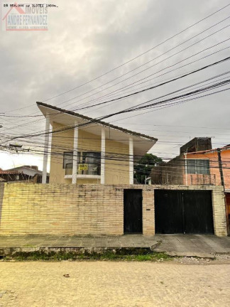 Imóvel com 6 Quartos à Venda, 340 m² em Janga - Paulista