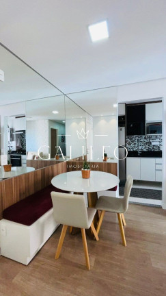 Imagem Apartamento com 2 Quartos à Venda, 54 m² em Parque União - Jundiaí