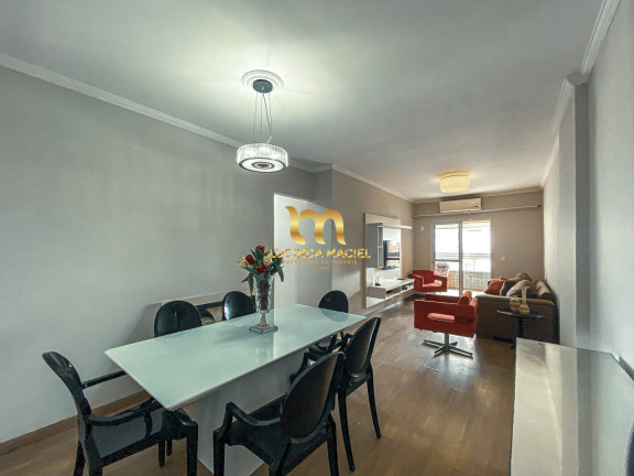 Imagem Apartamento com 3 Quartos à Venda, 107 m² em Ocian - Praia Grande