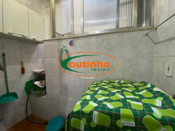Imagem Apartamento com 1 Quarto à Venda, 44 m² em Rio Comprido - Rio De Janeiro Imagem Apartamento com 1 Quarto à Venda, 44 m² em Rio Comprido - Rio De Janeiro