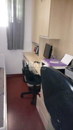 Imagem Apartamento com 2 Quartos à Venda, 120 m² em Boqueirão - Santos