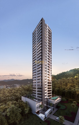 Apartamento com 2 Quartos à Venda, 64 m² em Praia Brava De Itajaí - Itajaí
