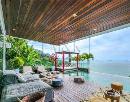 Imagem Casa com 5 Quartos à Venda, 750 m² em Joá - Rio De Janeiro