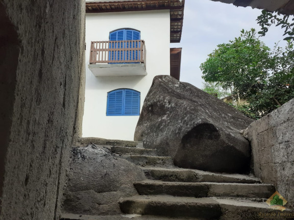 Imagem Sobrado com 2 Quartos à Venda, 140 m² em Sertão Da Quina - Ubatuba