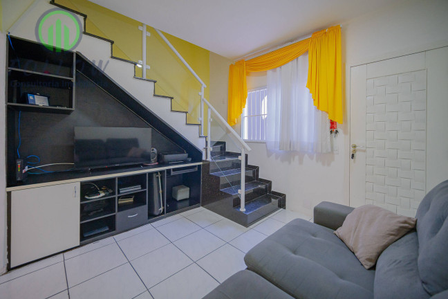 Imagem Casa com 2 Quartos à Venda, 54 m² em Santa Maria - Osasco