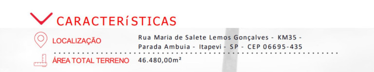 Imagem Imóvel à Venda, 46.480 m² em Estância São Francisco - Itapevi