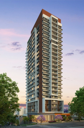 Apartamento com 1 Quarto à Venda, 32 m² em Perdizes - São Paulo