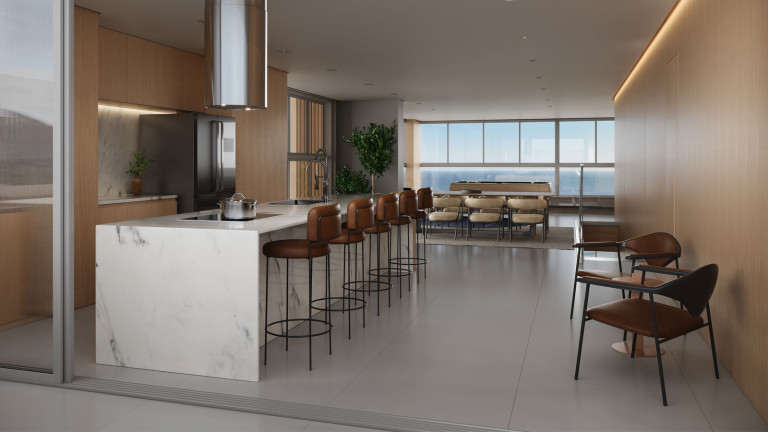 Imagem Apartamento com 4 Quartos à Venda, 173 m² em Centro - Itapema