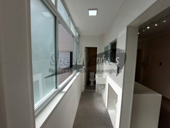 Imagem Apartamento com 2 Quartos à Venda, 85 m² em José Menino - Santos Imagem Apartamento com 2 Quartos à Venda, 85 m² em José Menino - Santos