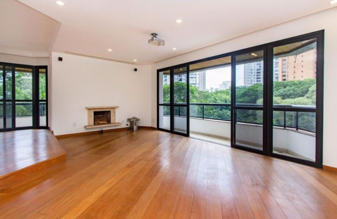 Apartamento com 4 Quartos à Venda, 220 m² em Vila Andrade - São Paulo