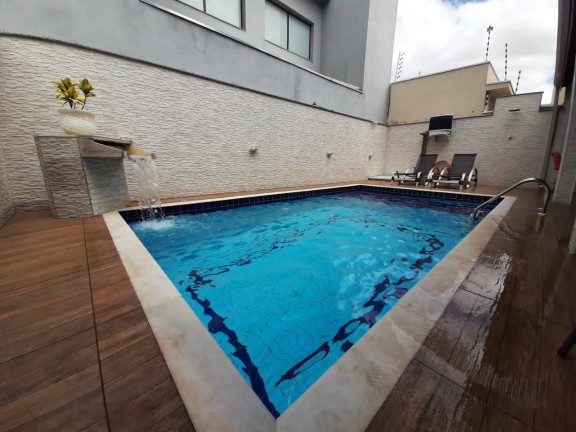 Casa com 4 Quartos à Venda, 316 m² em Centro - Boituva