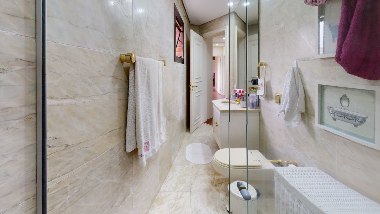 Imagem Apartamento com 4 Quartos à Venda, 274 m² em Pacaembu - São Paulo