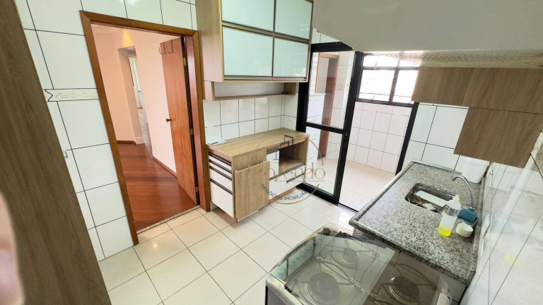 Imagem Apartamento com 3 Quartos à Venda, 86 m² em Vila Assunção - Santo André